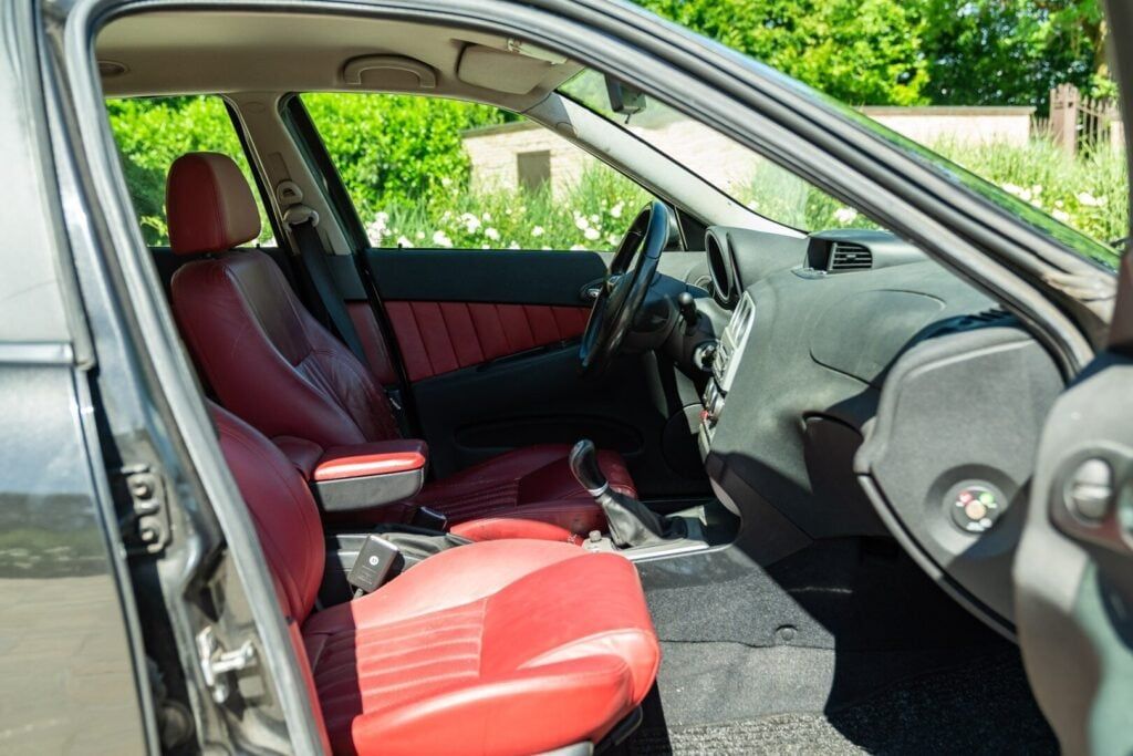 Alfa Romeo 156 for sale | 2002 ALFA ROMEO 156 SPORTWAGON 2.0 JTS - Image 25