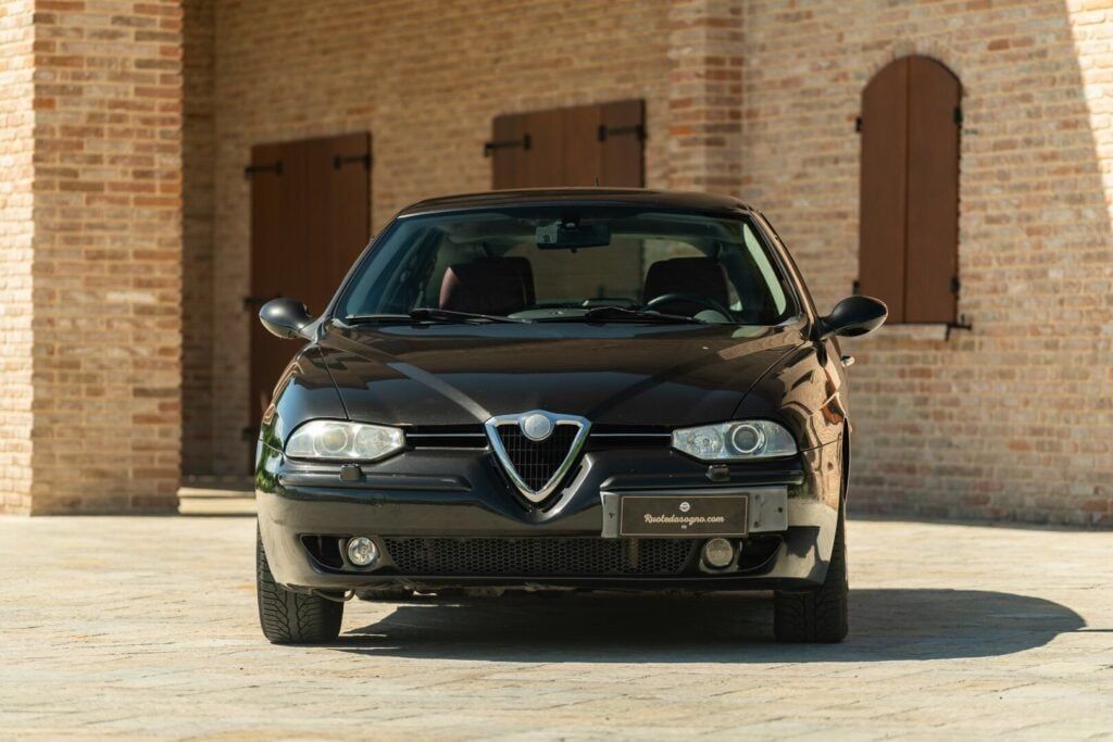 Alfa Romeo 156 for sale | 2002 ALFA ROMEO 156 SPORTWAGON 2.0 JTS - Image 3