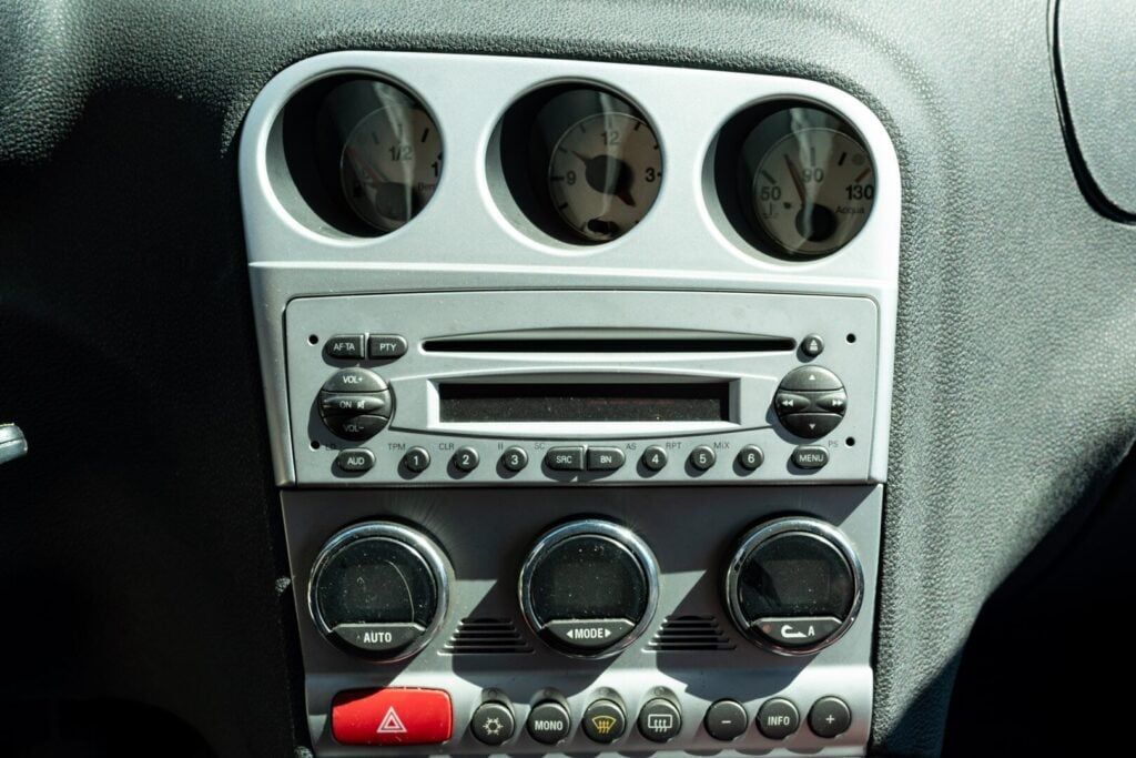 Alfa Romeo 156 for sale | 2002 ALFA ROMEO 156 SPORTWAGON 2.0 JTS - Image 34