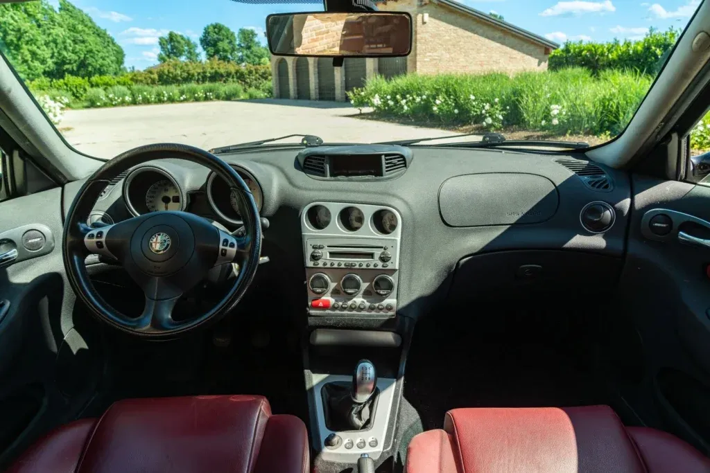 Alfa Romeo 156 for sale | 2002 ALFA ROMEO 156 SPORTWAGON 2.0 JTS - Image 35