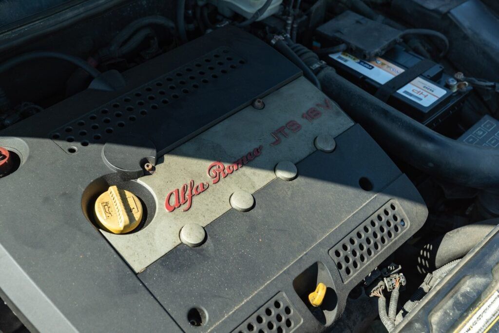 Alfa Romeo 156 for sale | 2002 ALFA ROMEO 156 SPORTWAGON 2.0 JTS - Image 46