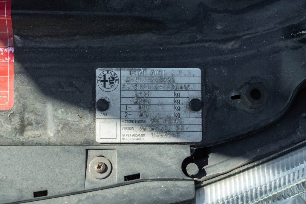 Alfa Romeo 156 for sale | 2002 ALFA ROMEO 156 SPORTWAGON 2.0 JTS - Image 47