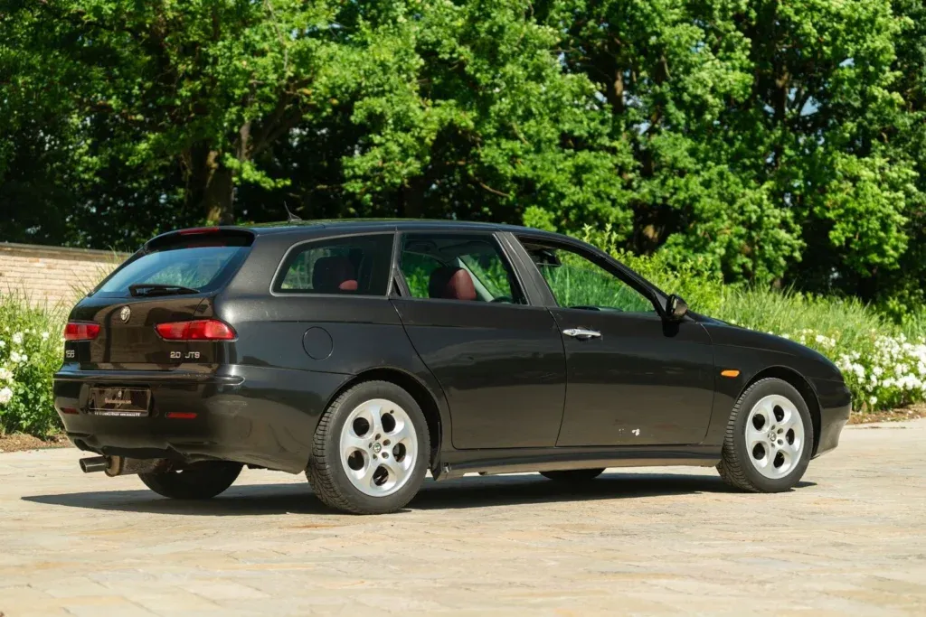 Alfa Romeo 156 for sale | 2002 ALFA ROMEO 156 SPORTWAGON 2.0 JTS - Image 3