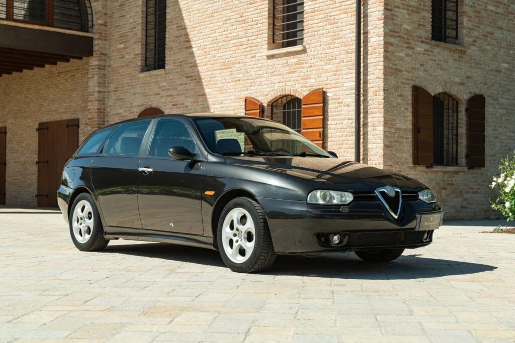 Alfa Romeo 156 for sale | 2002 ALFA ROMEO 156 SPORTWAGON 2.0 JTS - Image 9