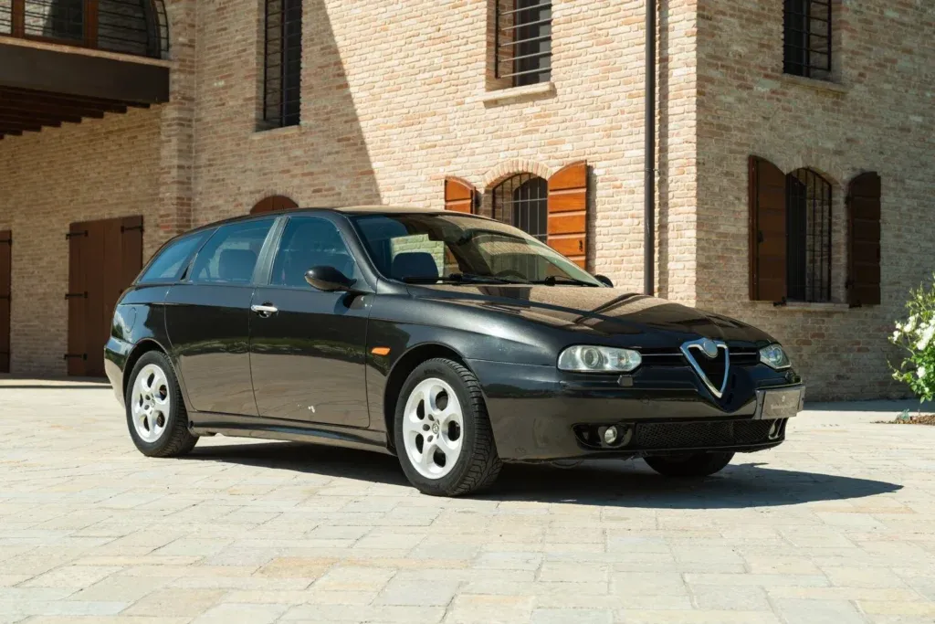 Alfa Romeo 156 for sale | 2002 ALFA ROMEO 156 SPORTWAGON 2.0 JTS - Image 8
