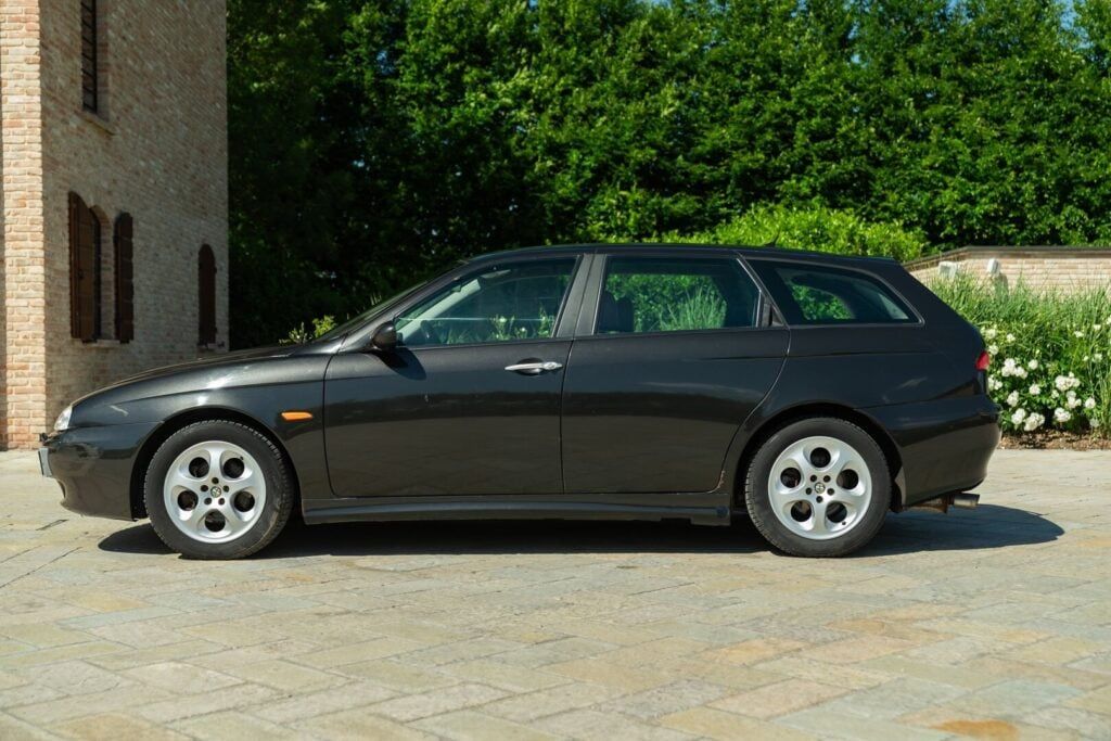 Alfa Romeo 156 for sale | 2002 ALFA ROMEO 156 SPORTWAGON 2.0 JTS - Image 12