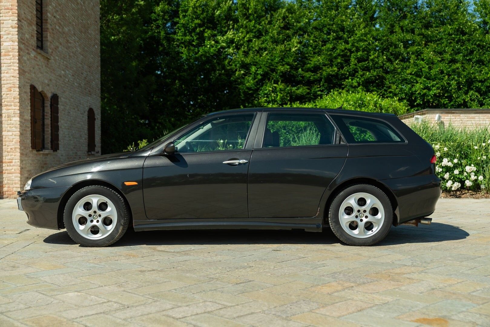 Alfa Romeo 156 for sale | 2002 ALFA ROMEO 156 SPORTWAGON 2.0 JTS - Image 11