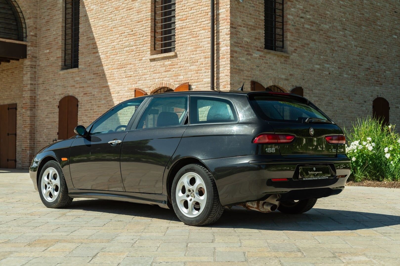 Alfa Romeo 156 for sale | 2002 ALFA ROMEO 156 SPORTWAGON 2.0 JTS - Image 12