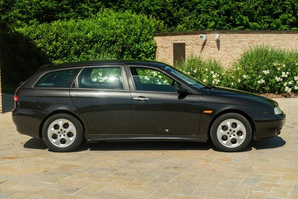 Alfa Romeo 156 for sale | 2002 ALFA ROMEO 156 SPORTWAGON 2.0 JTS - Image 5