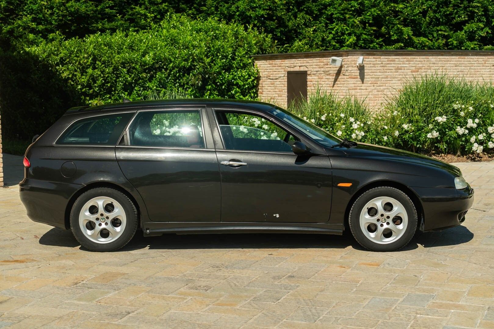 Alfa Romeo 156 for sale | 2002 ALFA ROMEO 156 SPORTWAGON 2.0 JTS - Image 4