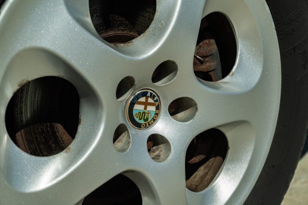 Alfa Romeo 156 for sale | 2002 ALFA ROMEO 156 SPORTWAGON 2.0 JTS - Image 22