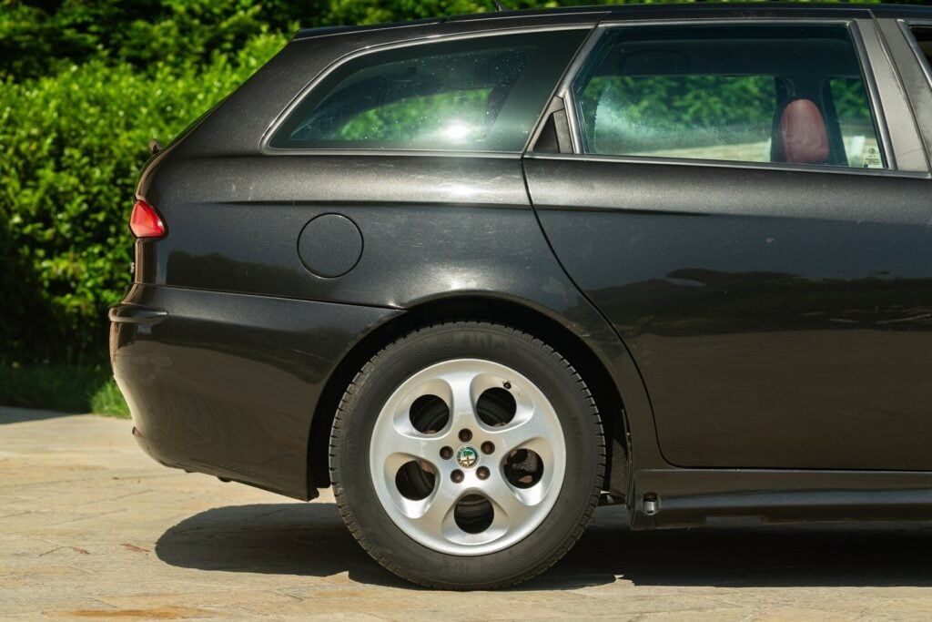 Alfa Romeo 156 for sale | 2002 ALFA ROMEO 156 SPORTWAGON 2.0 JTS - Image 14