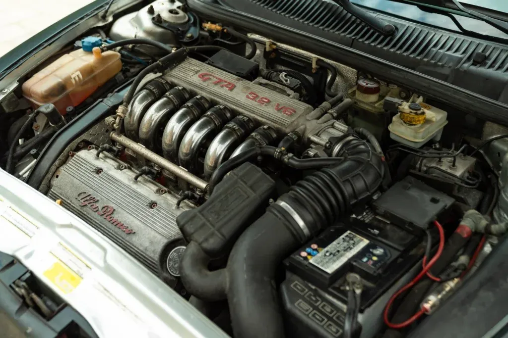 Alfa Romeo 156 for sale | 2002 ALFA ROMEO 156 GTA SPORTWAGON - Image 84