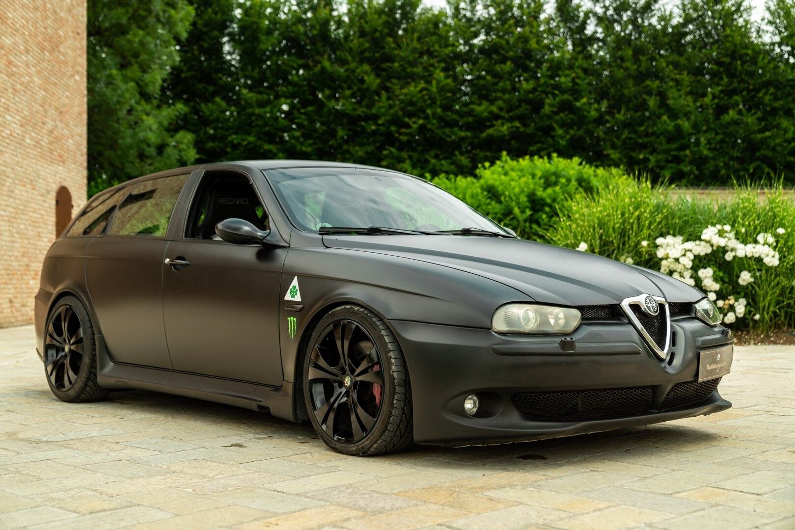 Alfa Romeo 156 for sale | 2002 ALFA ROMEO 156 GTA SPORTWAGON - Image 3