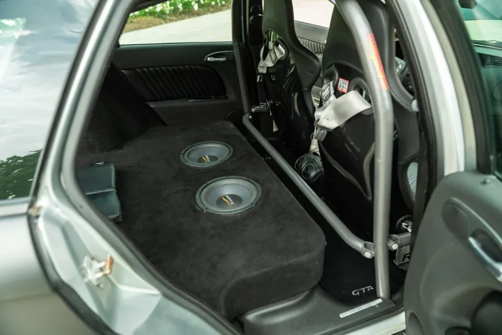 Alfa Romeo 156 for sale | 2002 ALFA ROMEO 156 GTA SPORTWAGON - Image 41