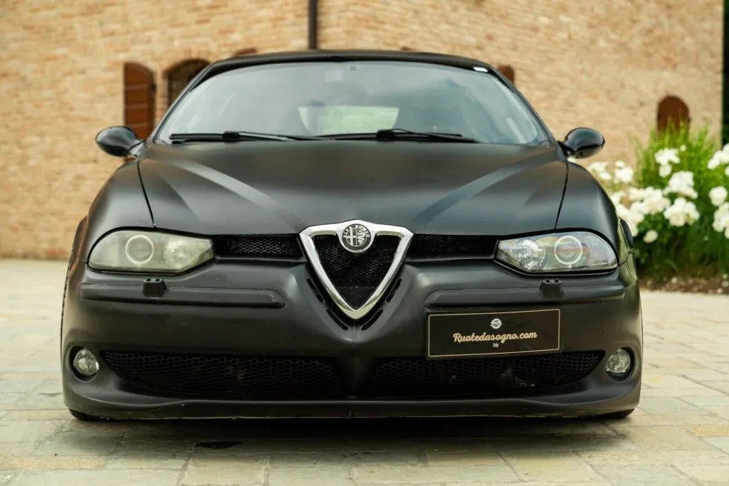Alfa Romeo 156 for sale | 2002 ALFA ROMEO 156 GTA SPORTWAGON - Image 4