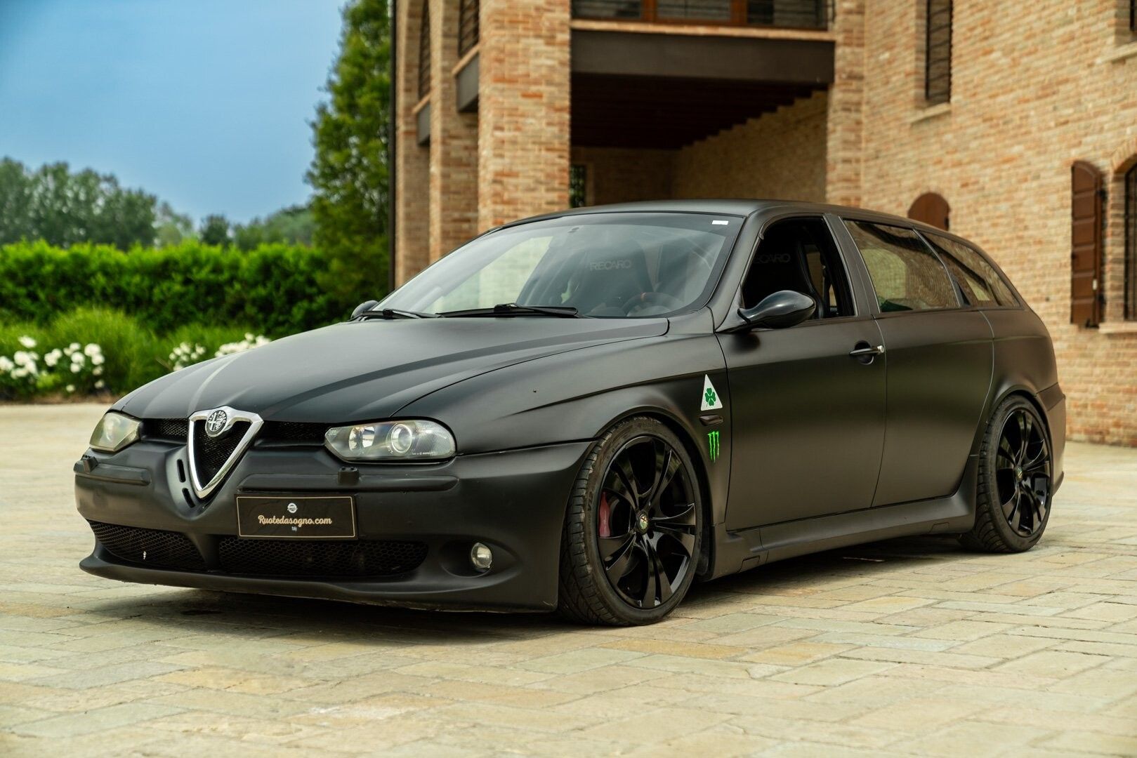 Alfa Romeo 156 for sale | 2002 ALFA ROMEO 156 GTA SPORTWAGON - Image 2