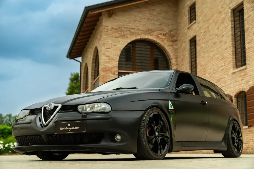 Alfa Romeo 156 for sale | 2002 ALFA ROMEO 156 GTA SPORTWAGON - Image 18