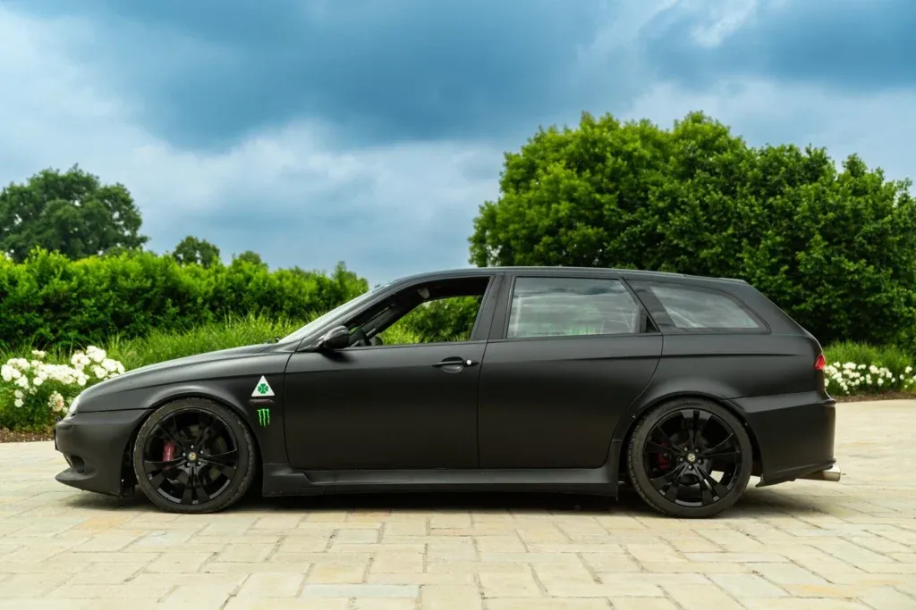 Alfa Romeo 156 for sale | 2002 ALFA ROMEO 156 GTA SPORTWAGON - Image 6