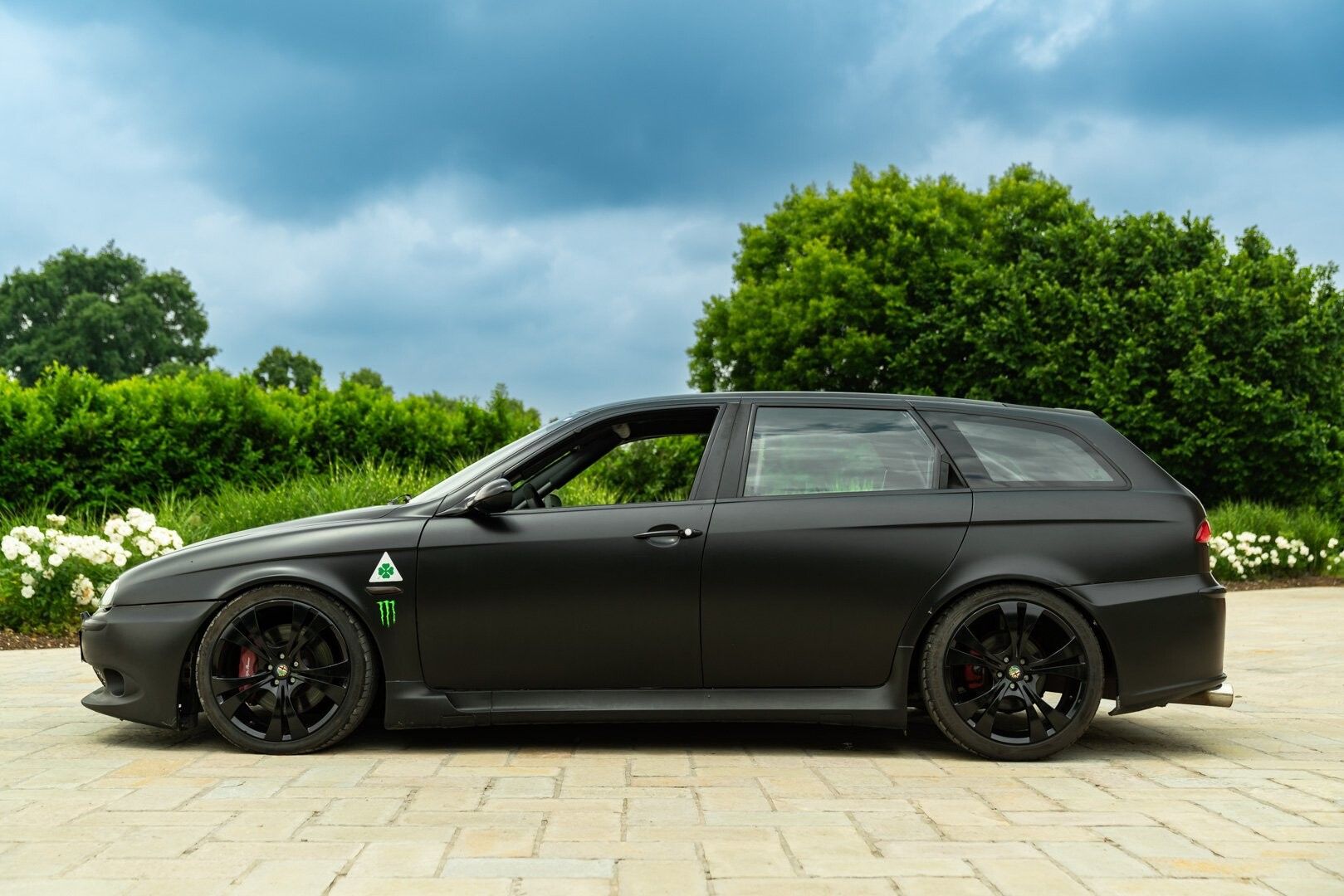 Alfa Romeo 156 for sale | 2002 ALFA ROMEO 156 GTA SPORTWAGON - Image 6