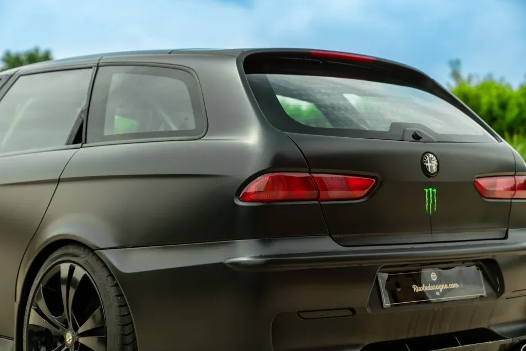 Alfa Romeo 156 for sale | 2002 ALFA ROMEO 156 GTA SPORTWAGON - Image 32