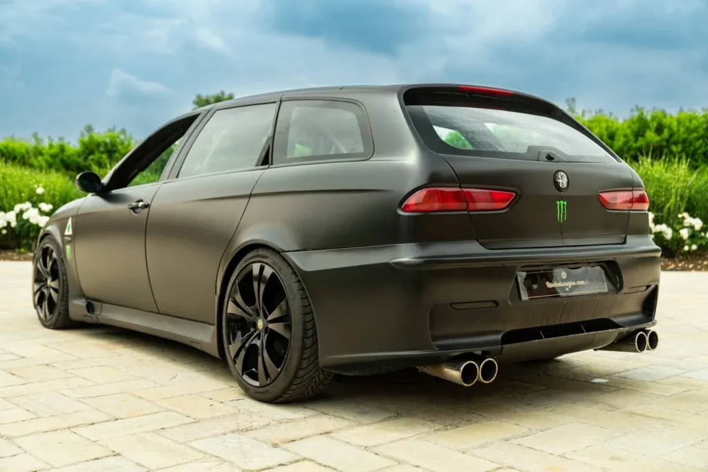 Alfa Romeo 156 for sale | 2002 ALFA ROMEO 156 GTA SPORTWAGON - Image 13