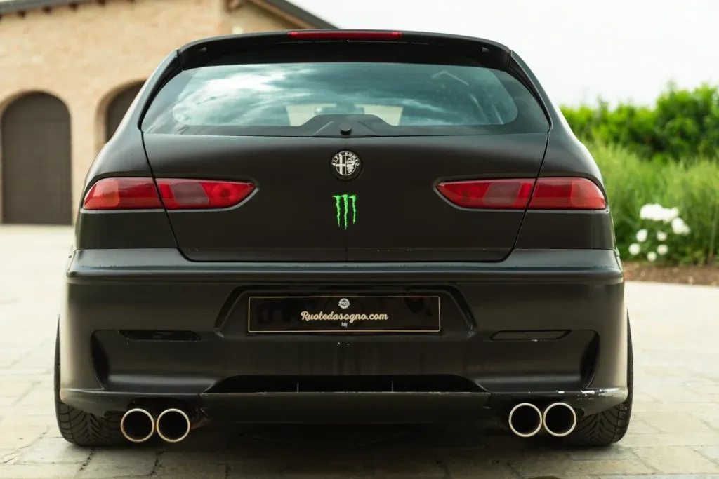 Alfa Romeo 156 for sale | 2002 ALFA ROMEO 156 GTA SPORTWAGON - Image 14