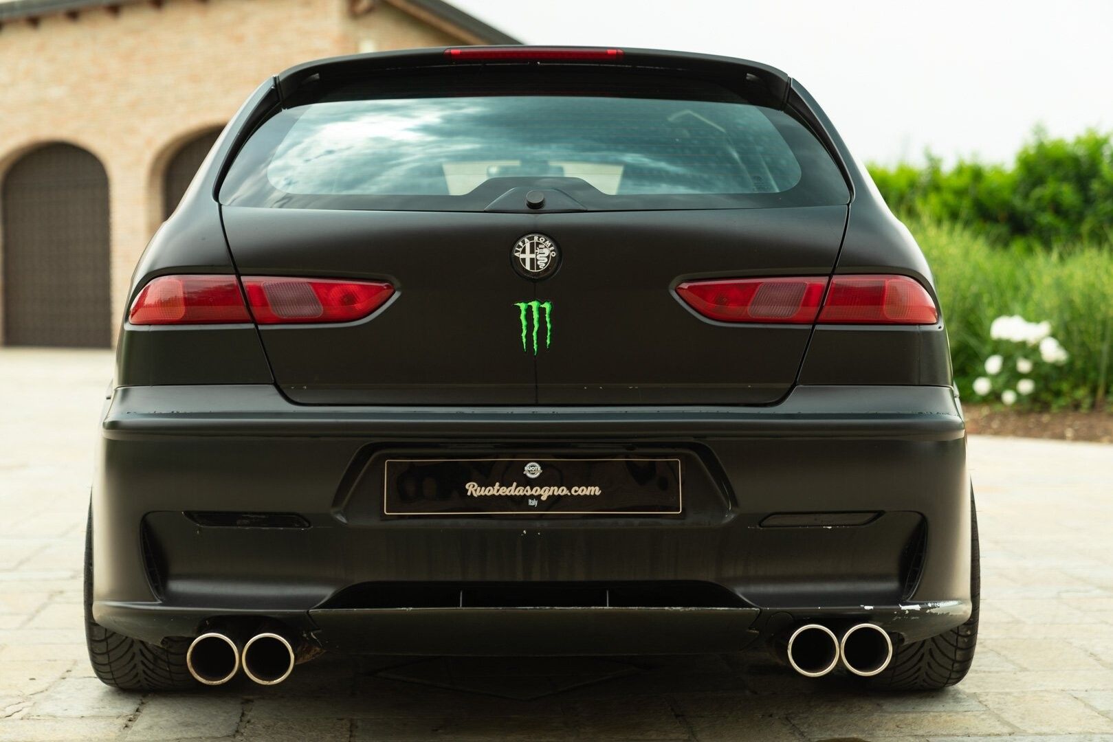 Alfa Romeo 156 for sale | 2002 ALFA ROMEO 156 GTA SPORTWAGON - Image 14