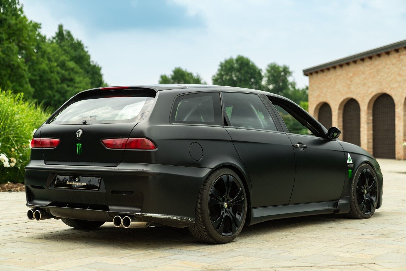 Alfa Romeo 156 for sale | 2002 ALFA ROMEO 156 GTA SPORTWAGON - Image 15