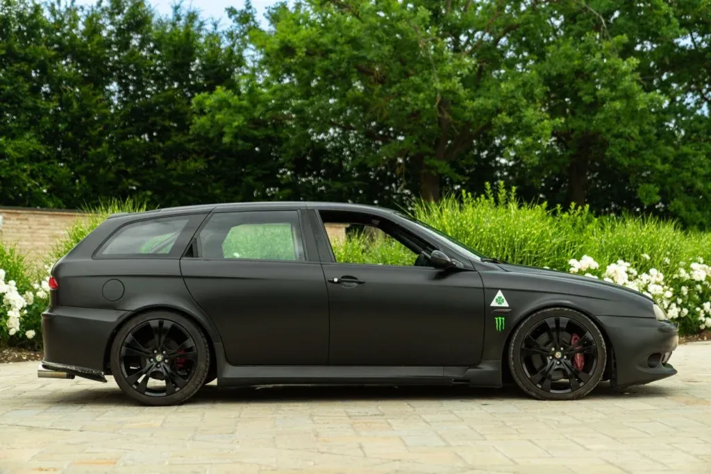 Alfa Romeo 156 for sale | 2002 ALFA ROMEO 156 GTA SPORTWAGON - Image 16