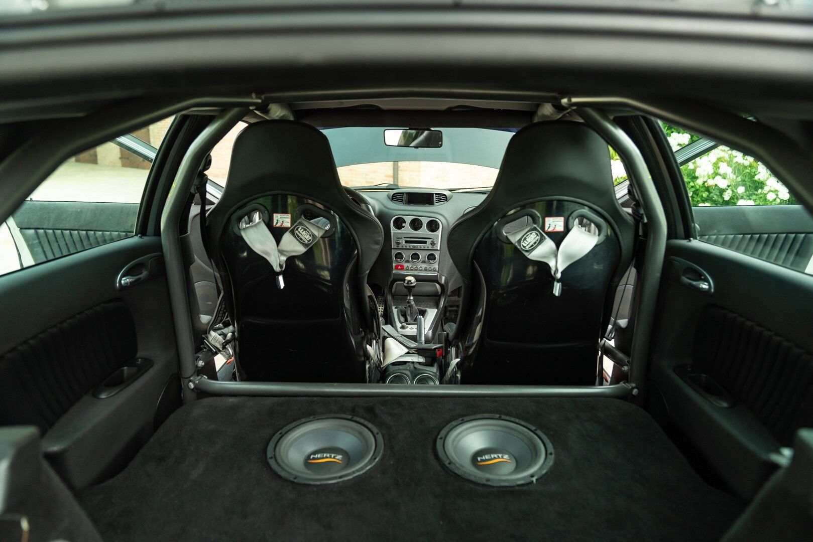 Alfa Romeo 156 for sale | 2002 ALFA ROMEO 156 GTA SPORTWAGON - Image 45