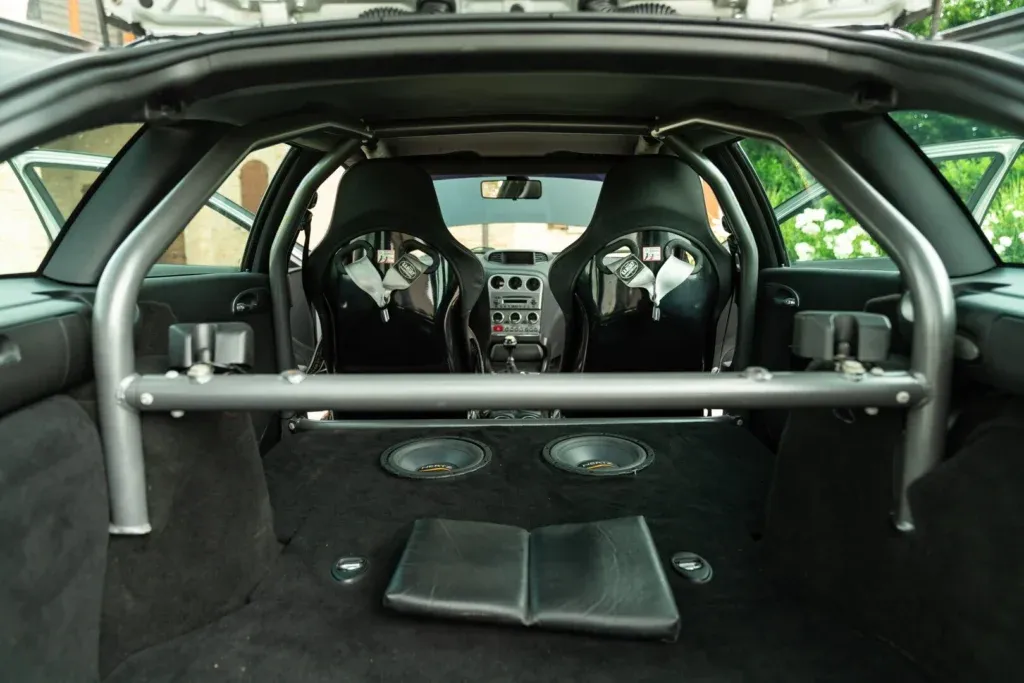 Alfa Romeo 156 for sale | 2002 ALFA ROMEO 156 GTA SPORTWAGON - Image 46