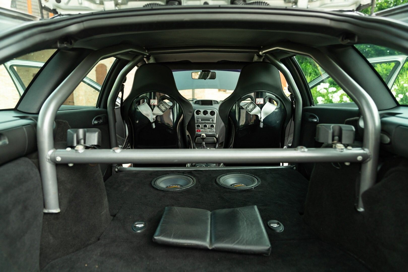 Alfa Romeo 156 for sale | 2002 ALFA ROMEO 156 GTA SPORTWAGON - Image 46