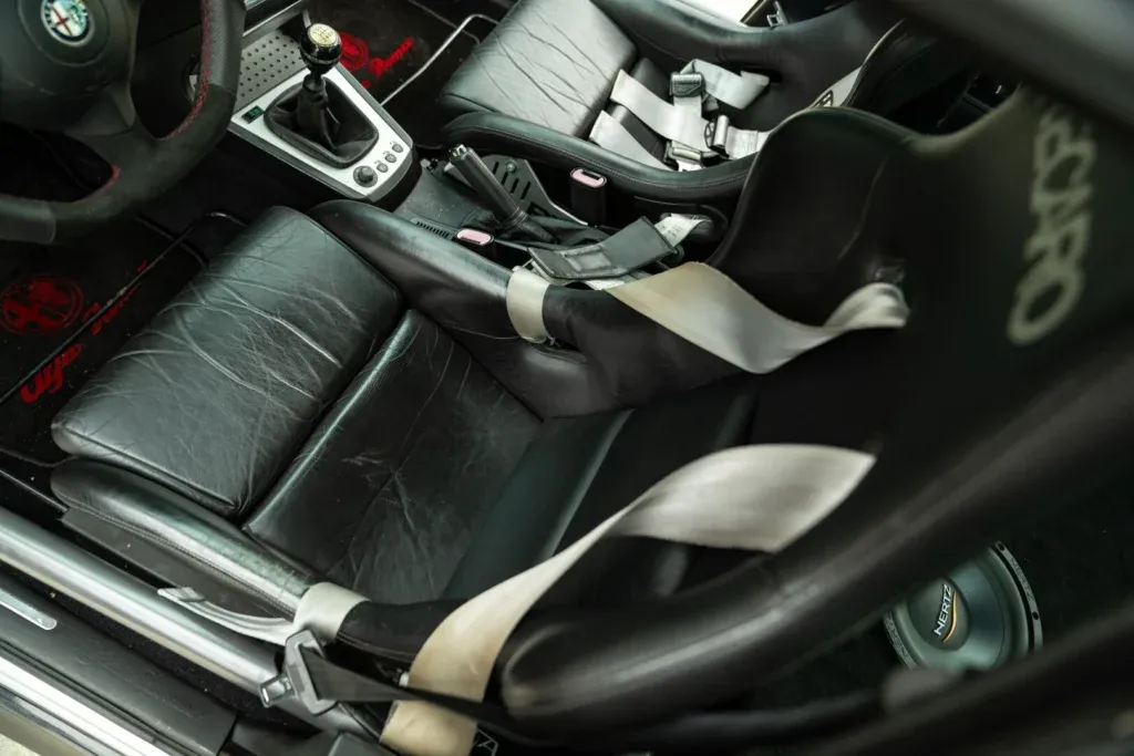 Alfa Romeo 156 for sale | 2002 ALFA ROMEO 156 GTA SPORTWAGON - Image 38