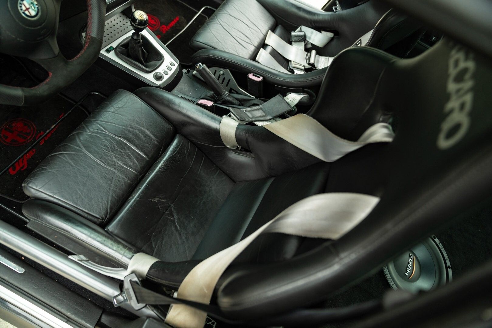 Alfa Romeo 156 for sale | 2002 ALFA ROMEO 156 GTA SPORTWAGON - Image 38