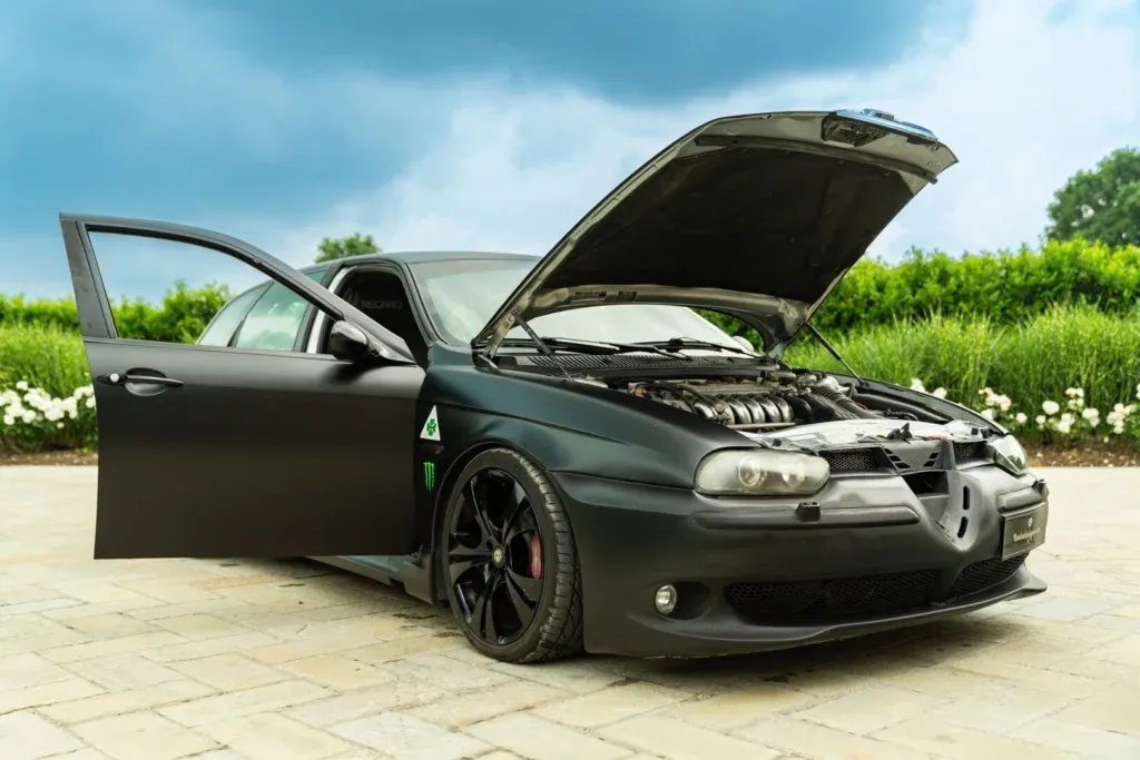 Alfa Romeo 156 for sale | 2002 ALFA ROMEO 156 GTA SPORTWAGON - Image 83