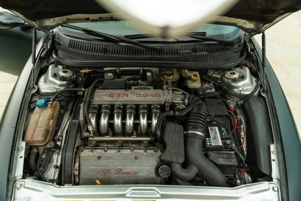 Alfa Romeo 156 for sale | 2002 ALFA ROMEO 156 GTA SPORTWAGON - Image 90