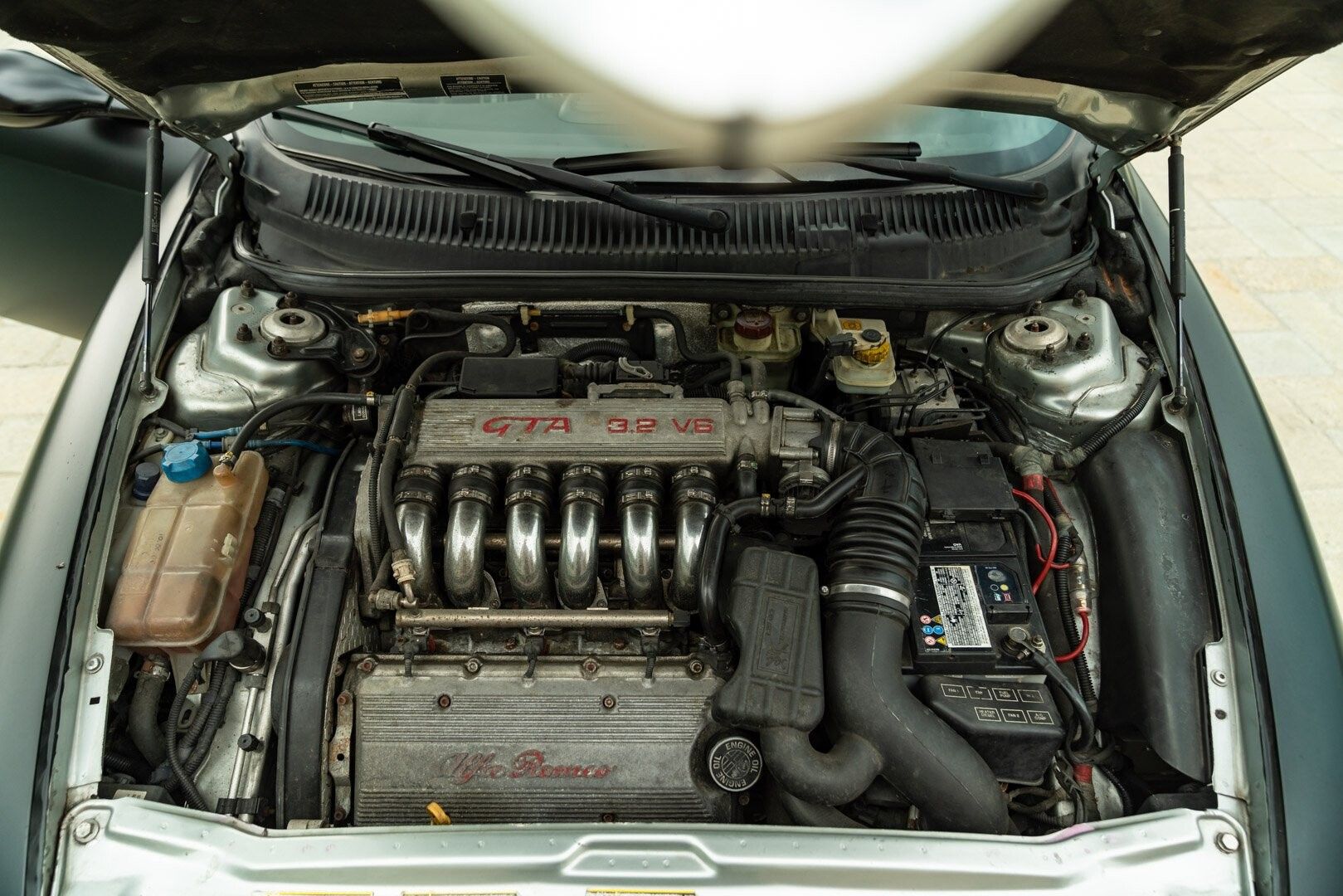 Alfa Romeo 156 for sale | 2002 ALFA ROMEO 156 GTA SPORTWAGON - Image 91