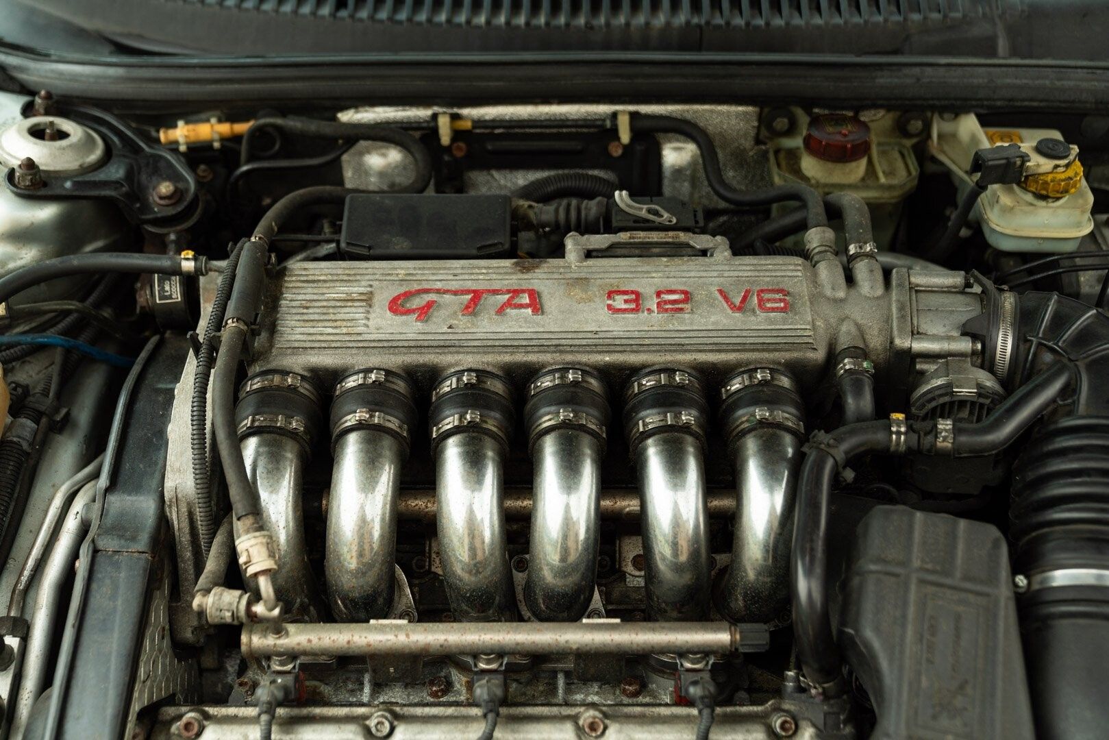 Alfa Romeo 156 for sale | 2002 ALFA ROMEO 156 GTA SPORTWAGON - Image 87