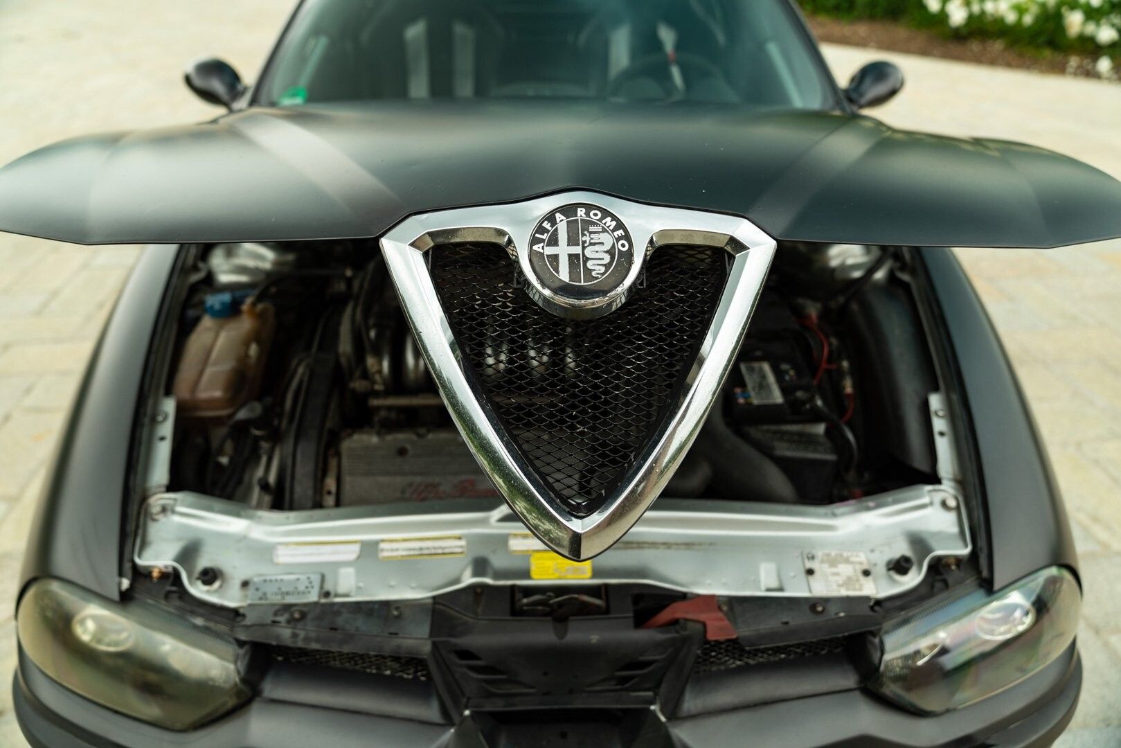 Alfa Romeo 156 for sale | 2002 ALFA ROMEO 156 GTA SPORTWAGON - Image 92