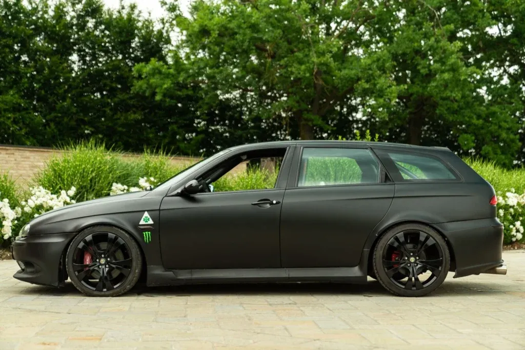 Alfa Romeo 156 for sale | 2002 ALFA ROMEO 156 GTA SPORTWAGON - Image 17