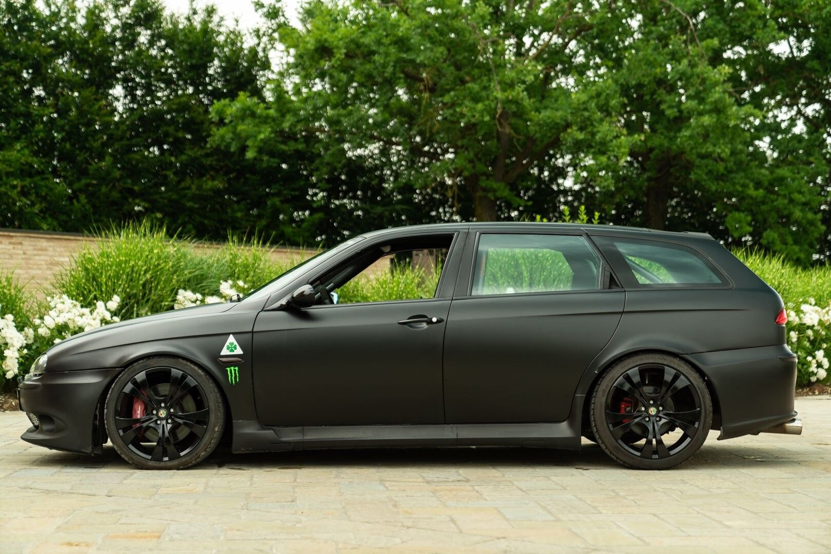 Alfa Romeo 156 for sale | 2002 ALFA ROMEO 156 GTA SPORTWAGON - Image 17