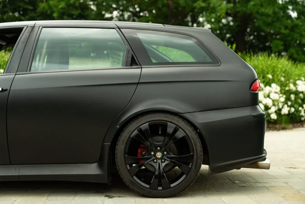 Alfa Romeo 156 for sale | 2002 ALFA ROMEO 156 GTA SPORTWAGON - Image 19