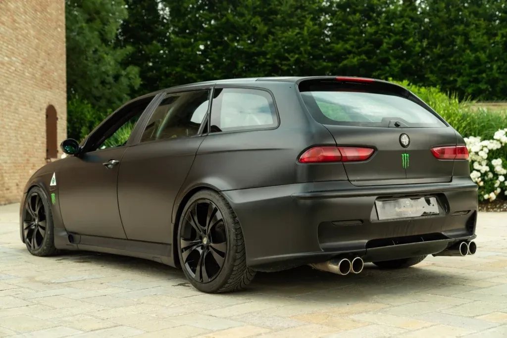 Alfa Romeo 156 for sale | 2002 ALFA ROMEO 156 GTA SPORTWAGON - Image 7