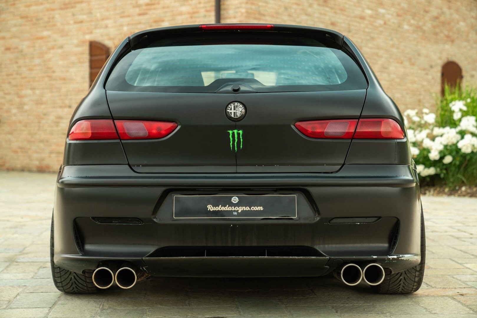 Alfa Romeo 156 for sale | 2002 ALFA ROMEO 156 GTA SPORTWAGON - Image 9