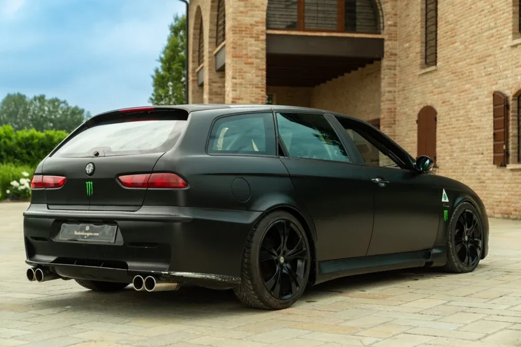 Alfa Romeo 156 for sale | 2002 ALFA ROMEO 156 GTA SPORTWAGON - Image 8