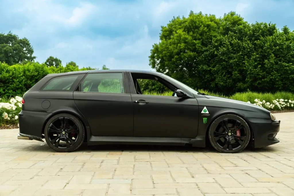 Alfa Romeo 156 for sale | 2002 ALFA ROMEO 156 GTA SPORTWAGON - Image 5
