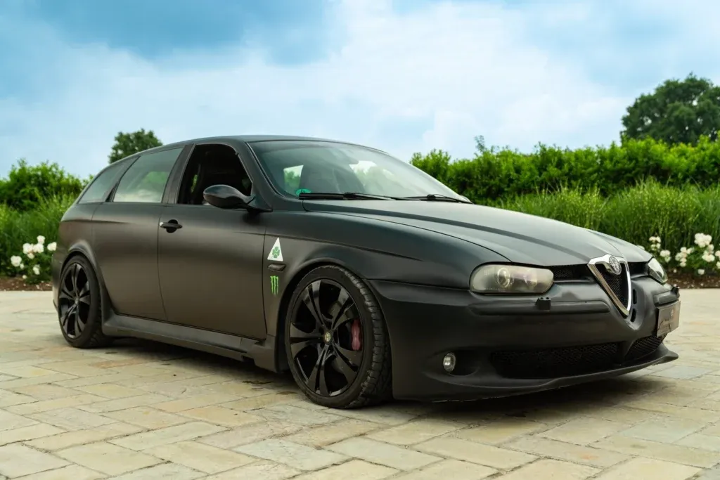 Alfa Romeo 156 for sale | 2002 ALFA ROMEO 156 GTA SPORTWAGON - Image 10
