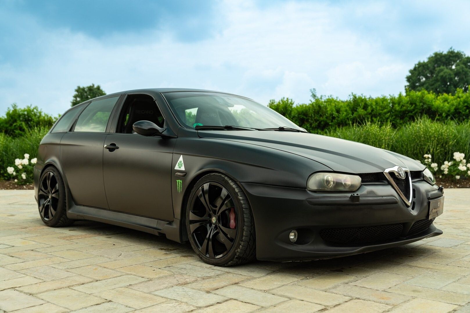 Alfa Romeo 156 for sale | 2002 ALFA ROMEO 156 GTA SPORTWAGON - Image 10