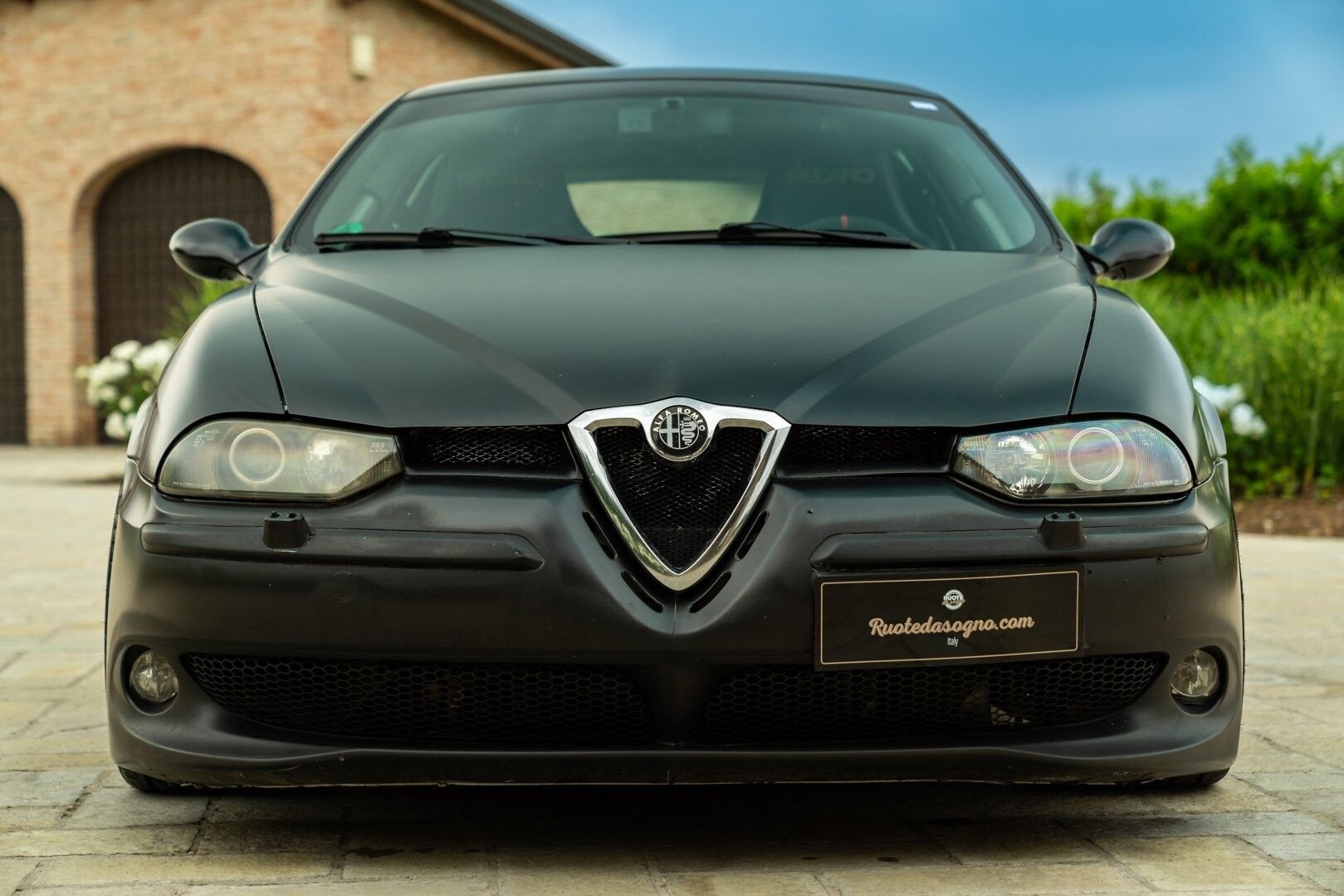 Alfa Romeo 156 for sale | 2002 ALFA ROMEO 156 GTA SPORTWAGON - Image 12